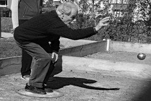 Pétanque
